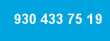 930 433 75 19 930 433 75 19